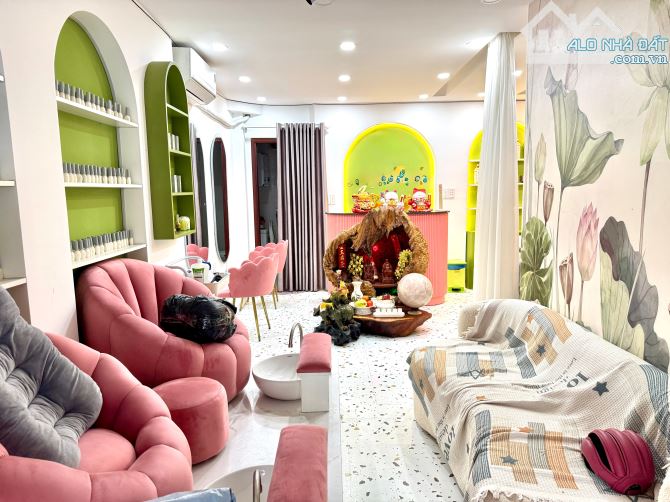 🌟 BÁN CĂN HỘ DỊCH VỤ 7 TẦNG - DOANH THU ỔN ĐỊNH 120 TRIỆU/THÁNG 🌟