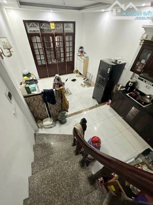 BÁN GẤP NHÀ GIẢNG VÕ TT BA ĐÌNH GIÁP RANH ĐỐNG ĐA 32M X 5 TẦNG MT 4M 6,95 TỶ