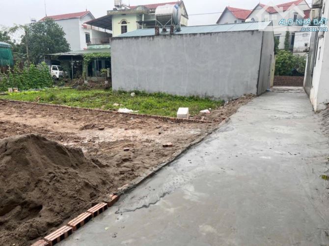 Bán đất Đào Xuyên 51m ngõ ô tô hàng xóm đô thị lớn