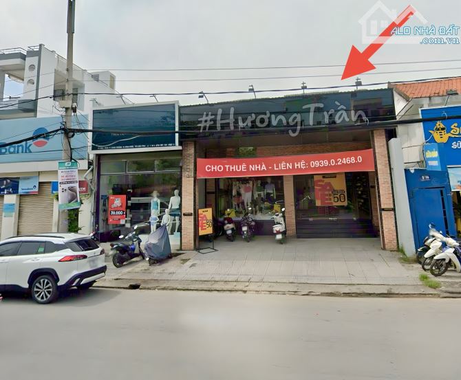 👉85 triệu - CHO THUÊ MẶT BẰNG 397m2, NGANG 10m MẶT TIỀN ĐƯỜNG MẬU THÂN