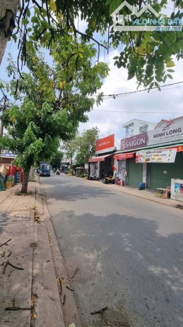 BÁN NHÀ (5.2x26) SỔ A4 MẶT TIỀN TRẦN THỊ BẢY (HT13), Q12 GIÁ RẺ 9.4T