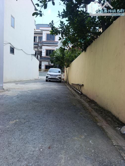 Bán đất Ngọc Động 51m ngõ ô tô tránh hàng xóm Oceapart 1