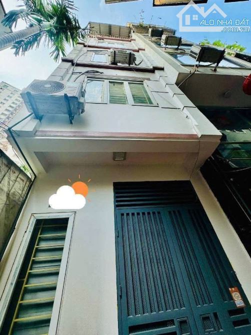 NHÀ 5 TẦNG TRẦN PHÚ VĂN QUÁN – 3 NGỦ, FULL NỘI THẤT, CÁCH GA VĂN QUÁN 100M
