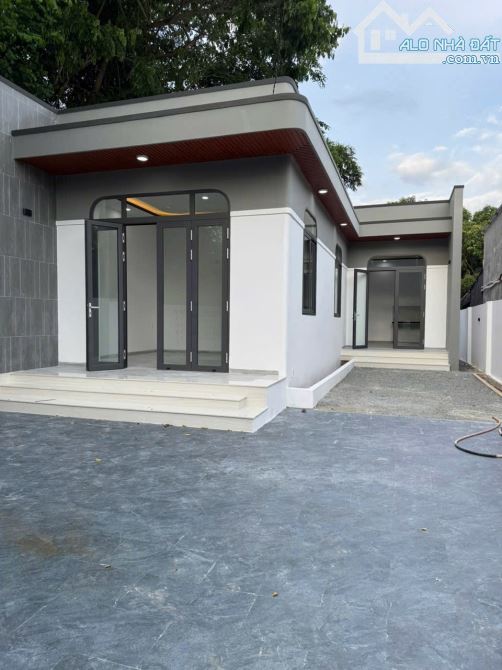 NHÀ VƯỜN MỚI ĐẸP - KIẾN TRÚC HIỆN ĐẠI 👉DIÊN LÂM DIÊN KHÁNH - 10