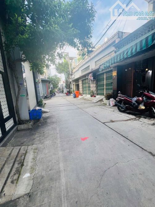 BÁN NHÀ HXT 6M – PHẠM ĐĂNG GIẢNG, NGÃ TƯ GÒ MÂY – BÌNH TÂN DT 56m2(4x14)4 tầng giá 5.5 TỶ - 10
