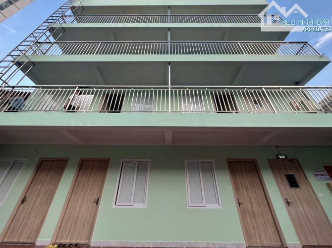 Cho Thuê CCMN 298 Mặt Phố Hoàng Mai 30m2 Studio Cửa Sổ Ban Công Thang Bộ Ô Tô Đỗ Gần Chợ - 10