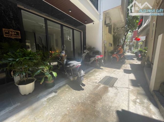 🔥 BÁN NHÀ NGỌC LÂM 42m2 , 11. X TỶ – Ô TÔ NGỦ TRONG NHÀ – 6 TẦNG THANG MÁY – GIÁ TỐT NHẤT - 10