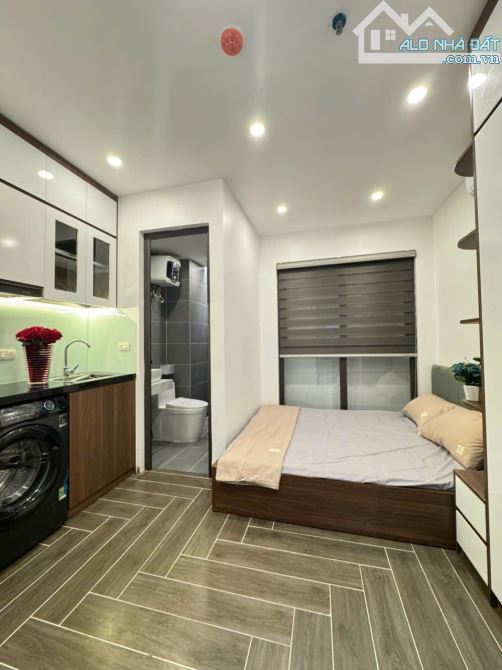 CCMN  Quang Trung-Hà Đông, 65m2, 18P kk Full nội thất, thang máy, gần ga đg sắt trên cao - 10