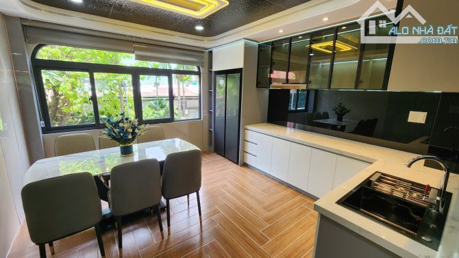 NHÀ PHỐ THANG MÁY – ĐẲNG CẤP - 4 TẦNG - FULL NỘI THẤT NGAY NGÃ TƯ GA - QUẬN 12 - 10