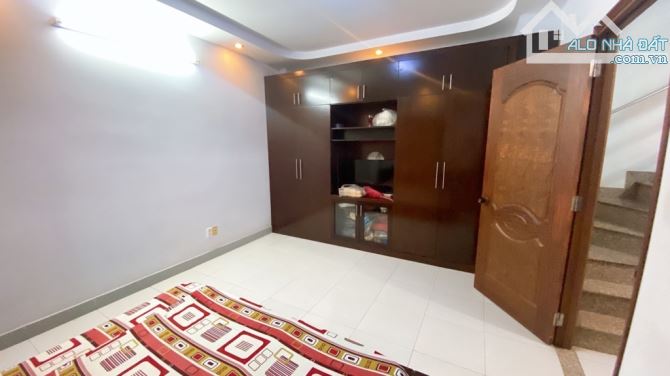 BÌNH THẠNH HẺM XE TẢI TRÁNH BÙI HỮU NGHĨA 93M² NHÀ 4 TẦNG 9PN SÂN XE HƠI – 18 TỶ BT1160 - 10