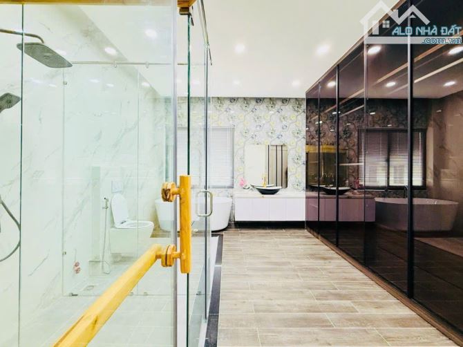 Giảm 1 tỷ - Nhà mới 6 tầng 4x16M khu phân lô vip nhất Phan Huy Ích, có thang máy, 11.5 tỷ - 10