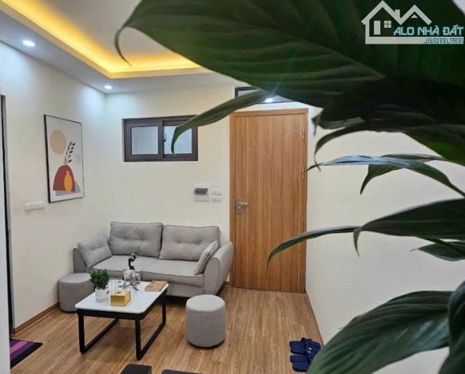 Cho Thuê CCMN 82 Kim Mã Ba Đình 45-55m2 1N1K Cửa Sổ Ban Công Full Nội Thất Thang Máy - 10