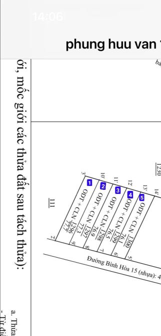5 lô đất 77,7m2 3ty2 TL gần chợ 434 chỉ 300m, p.Bình Hòa, Tp.Thuận An - 11
