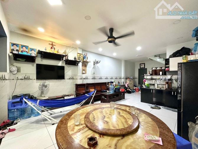 KHU TÊN LỬA Phường Bình Trị Đông B Quận Bình Tân  HẺM 6M TRẢI NHỰA THÔNG RA TÊN LỬA - 11