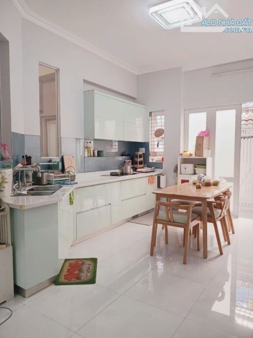 Nhà Hiếm 3 tầng,full NT.2 mặt hẽm - 77m2 - Ngang 6m. Giá chỉ 8,7 tỷ. Nguyễn Kiệm, Gò Vấp - 11