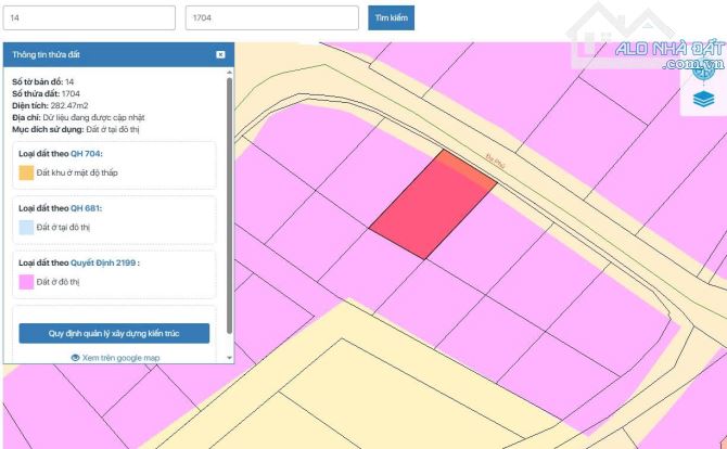 Biệt Thự Mặt Tiền 250m - 8ty9, đường Đa Phú, P.07, Đà Lạt - 11