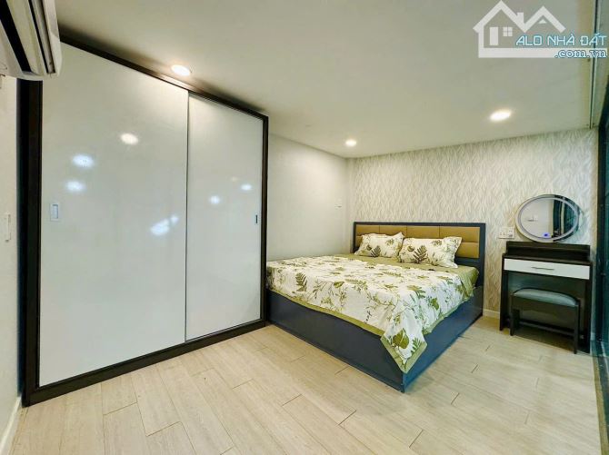 BÁN NHÀ MỚI ĐẸP QUANG TRUNG P11 GÒ VẤP. DT: 4x6M. 3lầu-2pn. GIÁ: 3.680 TỶ. - 11