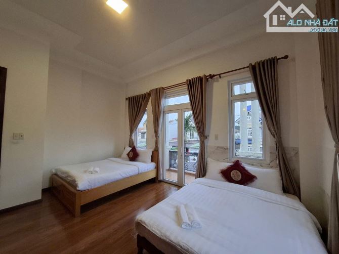 Bán gấp Biệt Thự Mặt Tiền 230m, đường Hồ Xuân Hương, P.12, Đà Lạt - 11