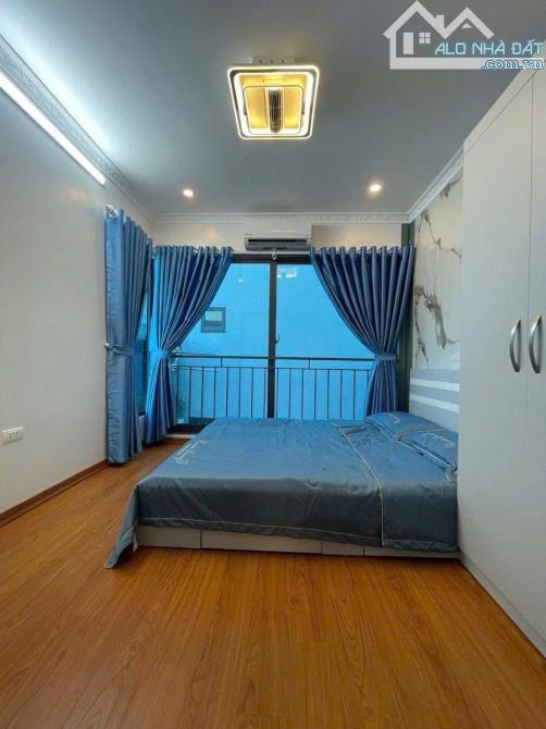 BÁN NHÀ  TÂY SƠN -OTO ĐỖ CỬA– 16M²/20M² T2 – 5 TẦNG – MT 3.3M – GIÁ 5.195 TỶ – ĐỐNG ĐA - 11