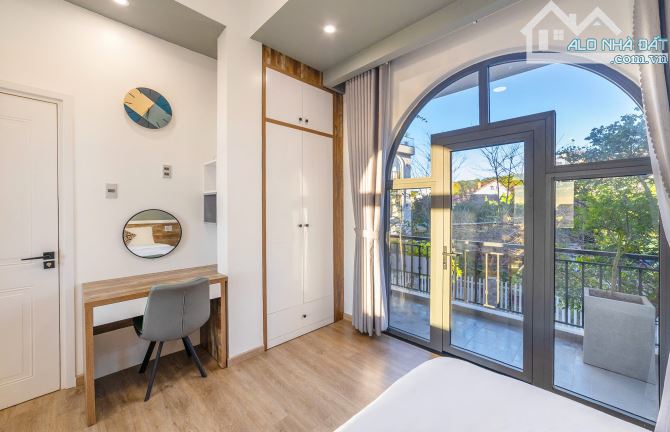 BÁN NHANH VILLA - HẺM XE HƠI NGÔ TẤT TỐ, 180M², 19 TỶ, P.8, ĐÀ LẠT - 11