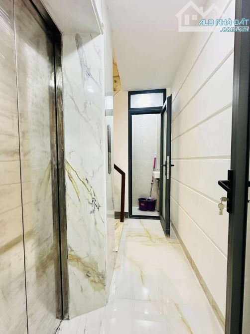 Bán Nhà Hẻm Xe Hơi Quận 3 -5Tầng-3,15m x 11,5m-Giá 8,99 Tỷ - 11