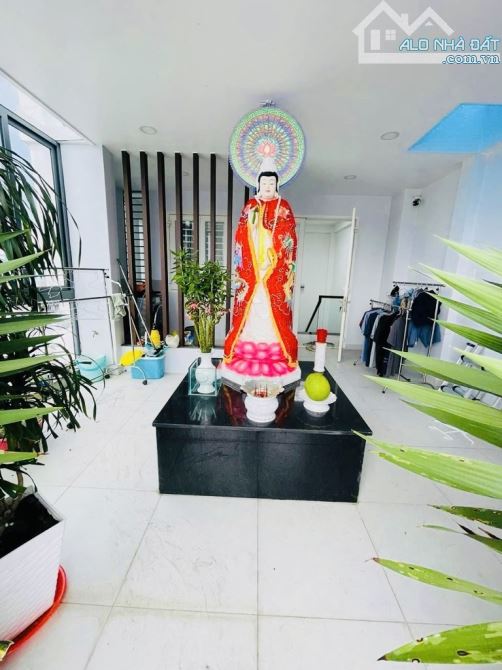BÁN NHÀ QUẬN 7, CĂN GÓC 4 TẦNG, HXH, NỘI THẤT CAO CẤP, VÕ THỊ NHỜ, - 11