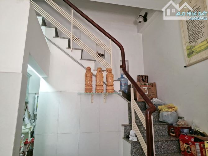 Bán Nhà Quận 7_2 Căn Ra Mặt Tiền_60M2+4Tầng;Ngang 5.2M;SHR;KDC Hiện Hữu;Mới Ở Ngay;Chỉ 7Tỷ - 1