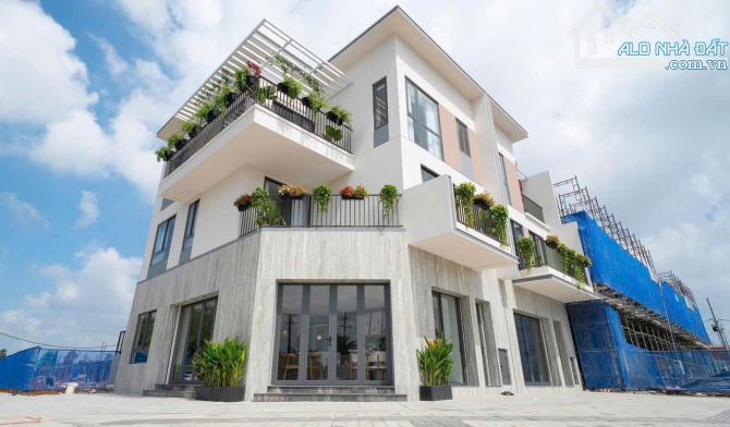 Mới nhất. Căn hộ chuẩn Singapore đầu tiên tại VN, chỉ 956 triệu/căn đầy đủ nội thất - 1