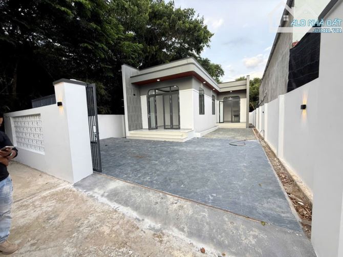 NHÀ VƯỜN MỚI ĐẸP - KIẾN TRÚC HIỆN ĐẠI 👉DIÊN LÂM DIÊN KHÁNH - 1