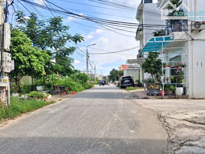 Chính chủ gửi bán lô góc 53,5m chung cư Quỳnh Hoàng, Nam Sơn, An Dương - 1