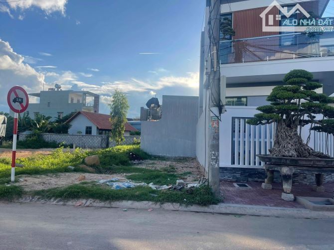 BÁN ĐẤT ĐẸP – ĐƯỜNG NGUYỄN HỮU THẬN, CHỢ DINH – QUY NHƠN 📐 Diện tích: 90m² - 1