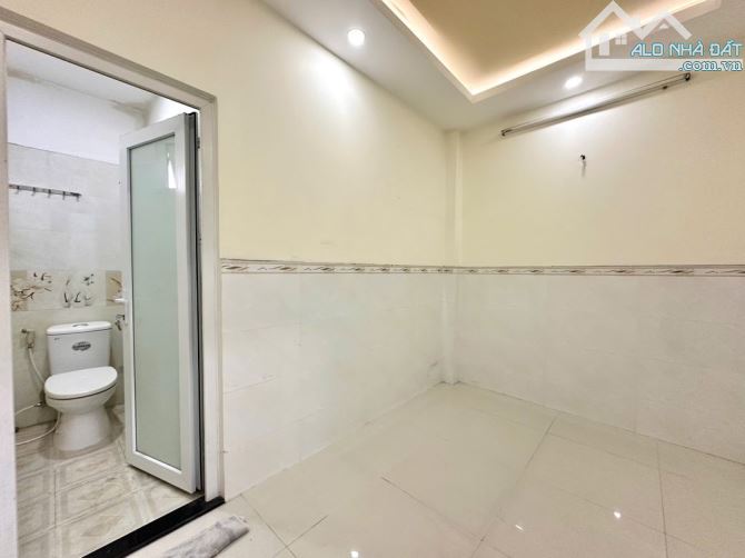 Nhà P7, Q.3 hẻm 1 trục 5 tầng 6PN nhỉnh 7 tỷ - 1
