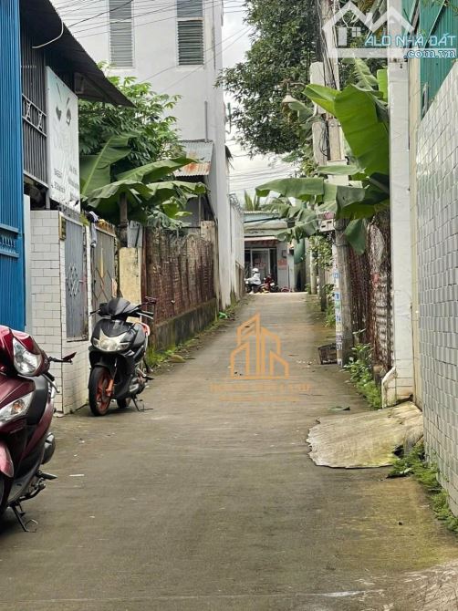 Bán nhà hẻm 217 Mai Hắc Đế , gần dự án ECOPALACE trung tâm bmt - 1