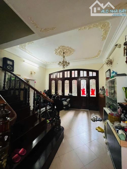13,1 tỷ, 50m2, 5 tầng phân lô cán bộ cấp cao, ô tô vào nhà, Kim Ngưu, HBT - 1