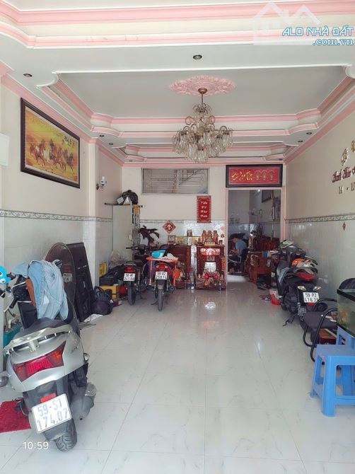 BÁN NHÀ BÙI TƯ TOÀN, AN LẠC, BÌNH TÂN D9097A - 1