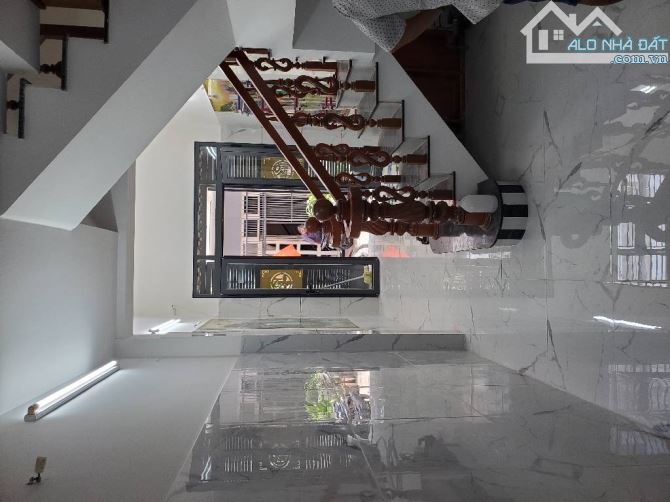 BÁN NHÀ 3 TẦNG MỚI ĐẸP, TRƯƠNG PHƯỚC PHAN, BÌNH TRỊ ĐÔNG, BÌNH TÂN A3D8D4 - 1