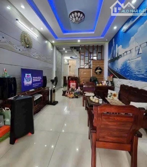 💥Bán nhà 5 x 14m - Chỉ 6 tỷ - kế bên KDC NAM LONG - TRẦN TRỌNG CUNG, QUẬN 7 - HOÀN CÔNG - 1