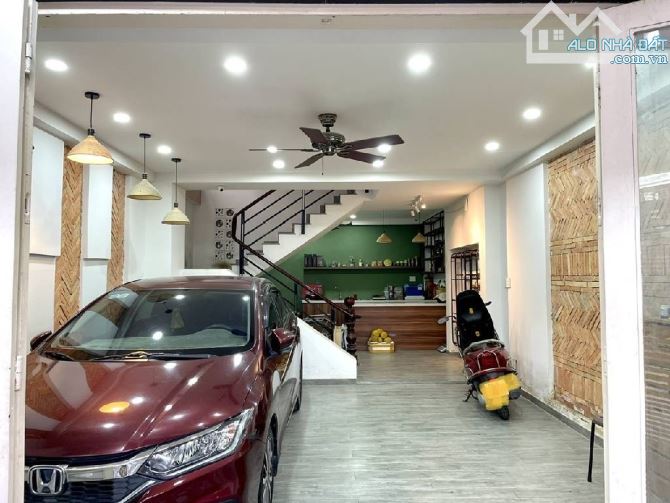 60m2 - Giá 10 tỷ - Ngang 5m - HXH Huỳnh Tấn Phát gần cầu Phú Thuận, Q7 - 1