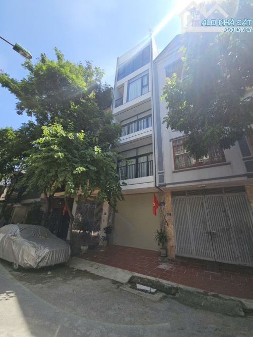 Bán Nhà phân lô Mậu Lương, Kiến Hưng, Hà Đông, Gara, vỉa hè rộng 50m, chỉ nhỉnh 12 tỷ - 1