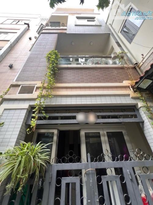 🏡💥NHÀ MẶT TIỀN THỤT BÙI ĐÌNH TUÝ💥40M2 (5.5x8)💥3 TẦNG BTCT💥2PN,3WC💥CHỈ 6.xTỶ🌹 - 1