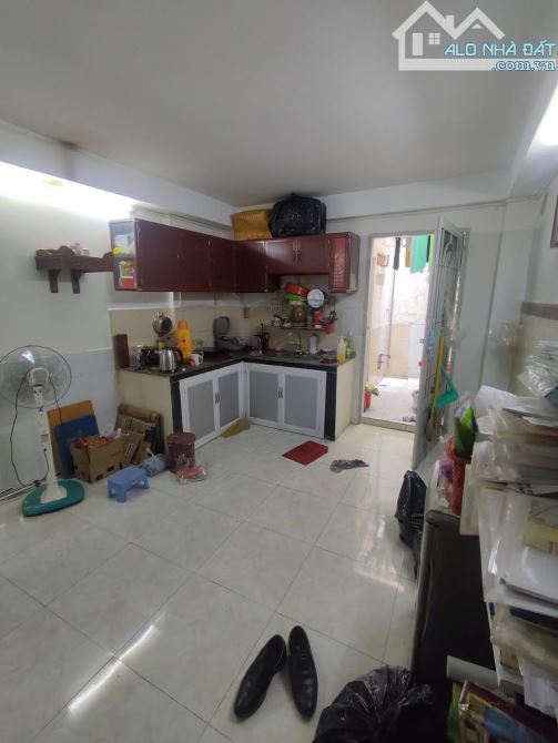 62M2- MẶT TIỀN KD ĐƯỜNG SỐ 27-XD ĐƯỢC 5 TẦNG- NHÀ C4 NHỈNH 9 TỶ - 1
