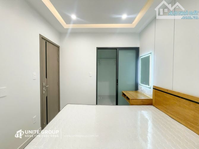 CĂN HỘ 1PN FULL NỘI THẤT BAN CÔNG DIỆN TÍCH NGAY QUẬN 1 CỰC MỚI✨ - 1