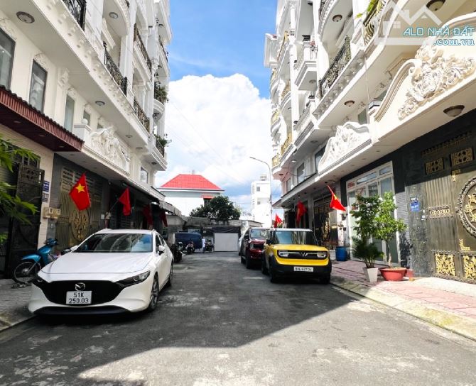 🌟 SIÊU PHẨM NHÀ PHỐ 5 TẦNG – KHU VIP NGUYỄN ẢNH THỦ – QUẬN 12 - 1