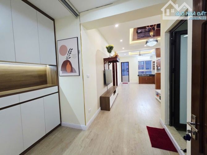 BÁN GẤP TẬP THỂ VIP TẦNG 1, NHÀ A NGÕ THỔ QUAN, ĐỐNG ĐA. 82M² – 2PN. 3,7 TỶ - 1