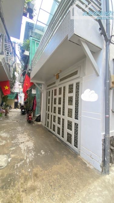 NHỎ TIỀN CHỈ 2.1 TỶ – NHÀ 40 M2 - 5 PN  - ĐƯỜNG SỐ 8, PHƯỜNG 11, GÒ VẤP - 1