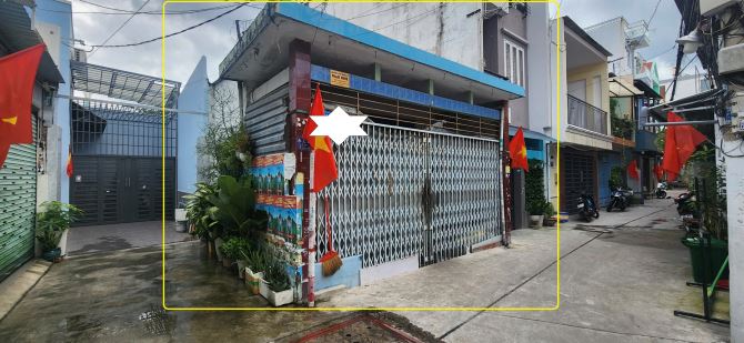 Bán nhà HXH Gò Dầu 77m², 1Lầu - GẦN AEON - DÒNG TIỀN 8TRIỆU/THÁNG - 1