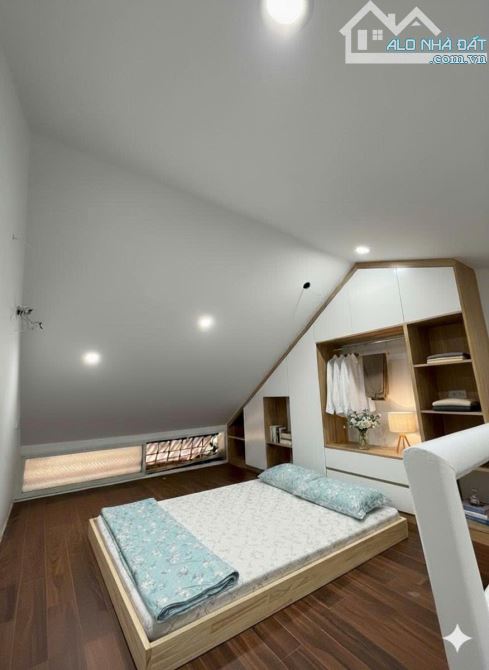 TẬP THỂ CƠ GIỚI 6 – DT SỔ 19M², SỬ DỤNG 45M² – GIÁ CHỈ 1,89 TỶ – BẮC TỪ LIÊM  ✨ Vị trí siê - 1