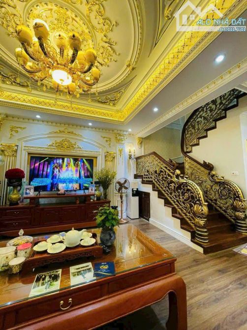 Liền kề Văn Phú 2 mặt tiền, kinh doanh đỉnh cao, nội thất hiện đại, sang trọng, giá nét. - 1