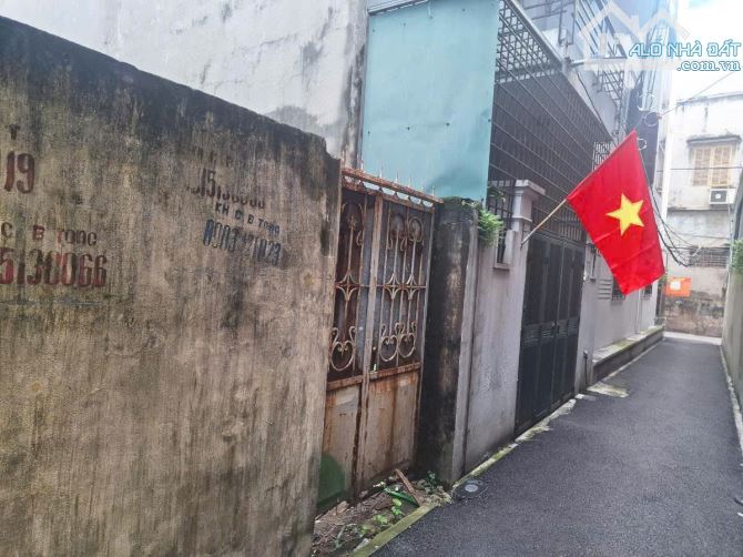 LẠC LONG QUÂN – ĐẤT VUÔNG ĐẸP – 44M² – GIÁ 9,5 TỶ – TÂY HỒ - 1