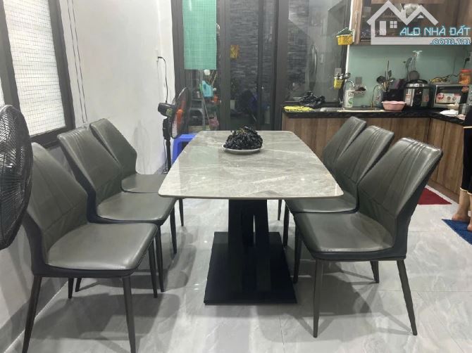 NHÀ 3 TẦNG ĐẸP – TÔN ĐỨC THẮNG, LIÊN CHIỂU- 60M2- MỚI KENG- 4.8x TỶ - 1